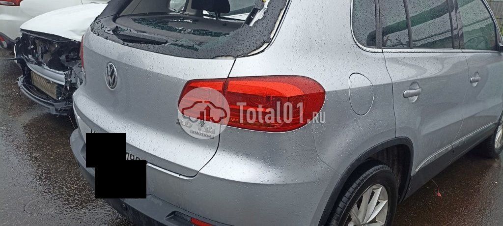 Фото Volkswagen Tiguan 60