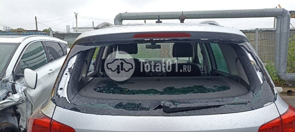 Фото Volkswagen Tiguan 70
