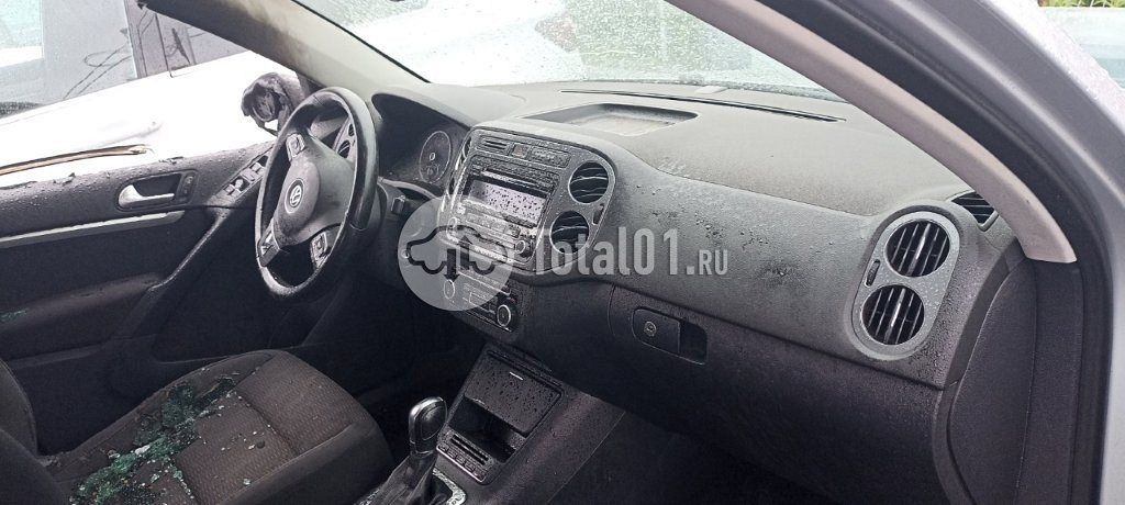 Фото Volkswagen Tiguan 114