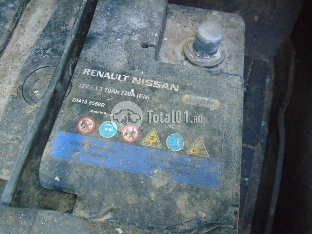 Фото Renault Logan 18