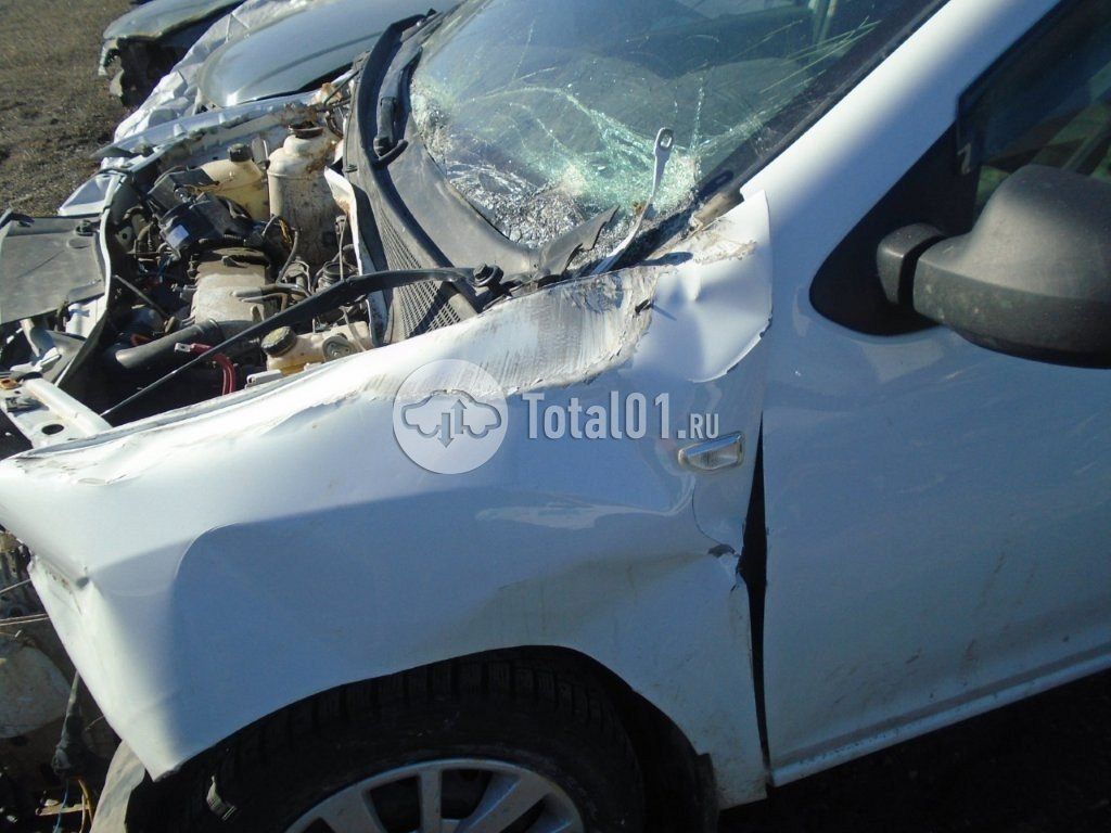 Фото Renault Logan 60