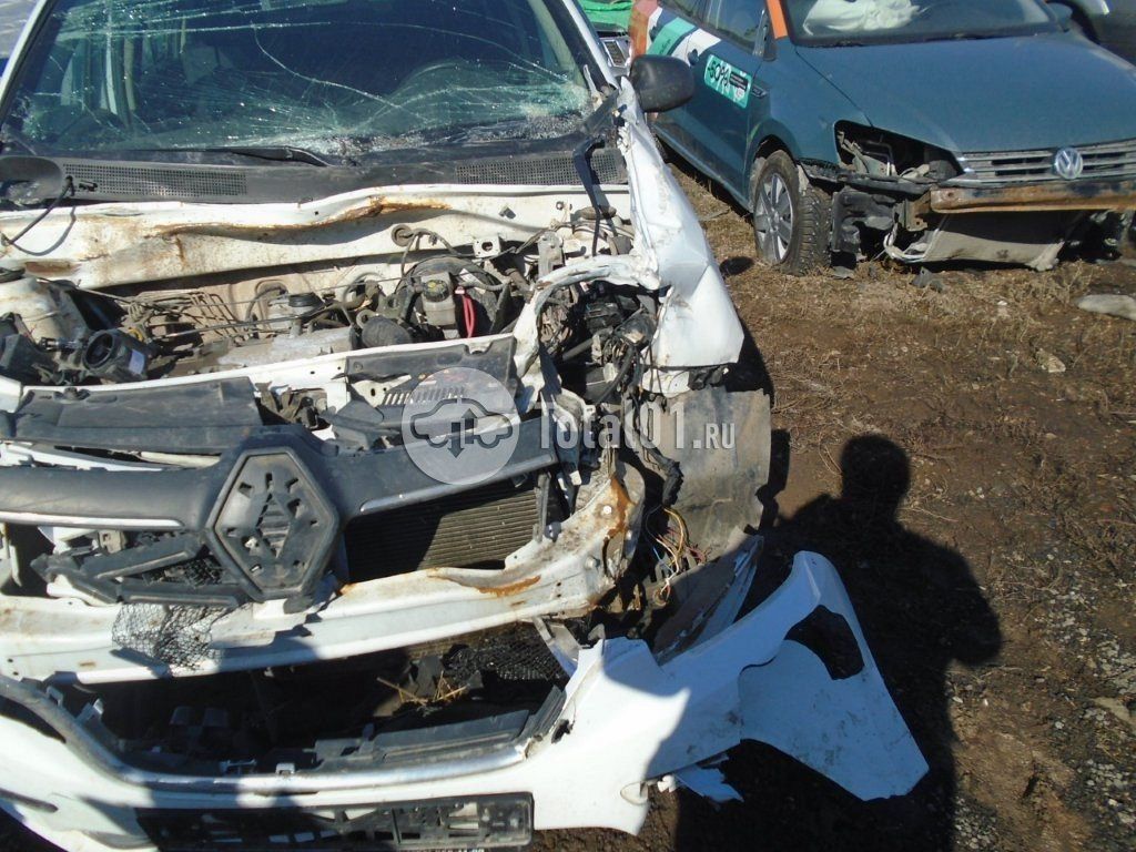 Фото Renault Logan 98