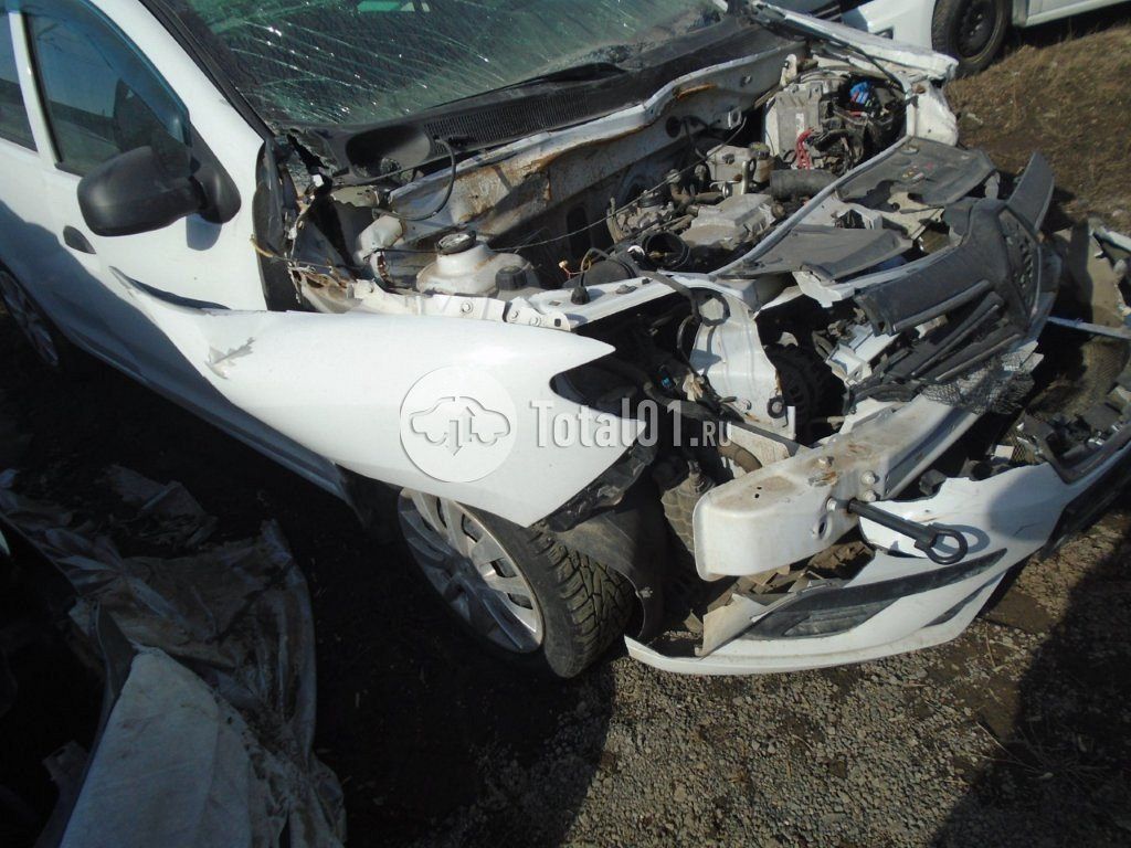 Фото Renault Logan 108