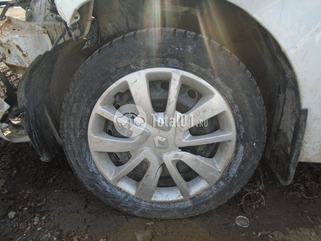 Фото Renault Logan 110