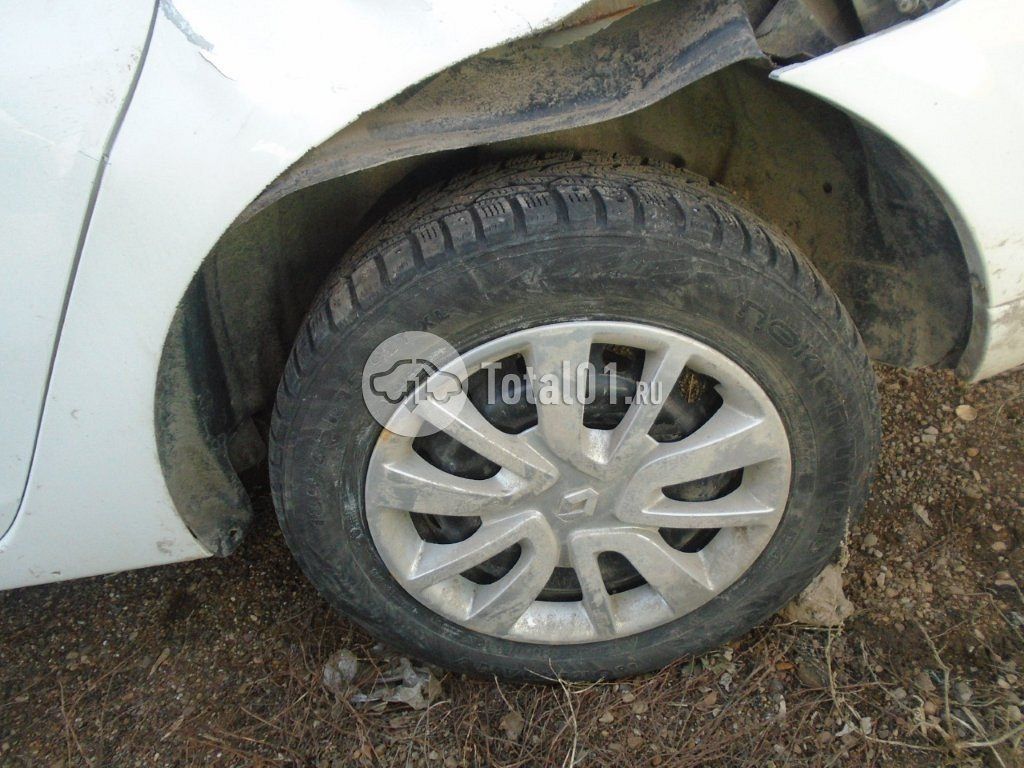Фото Renault Logan 112