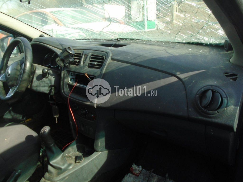 Фото Renault Logan 116