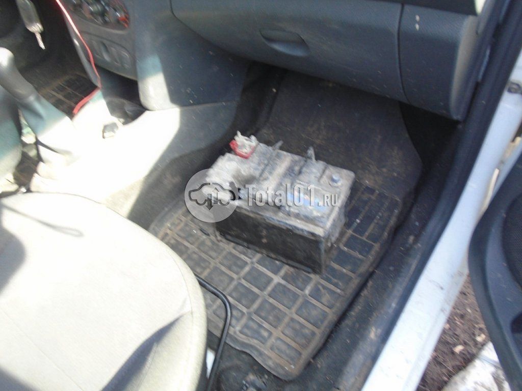 Фото Renault Logan 130