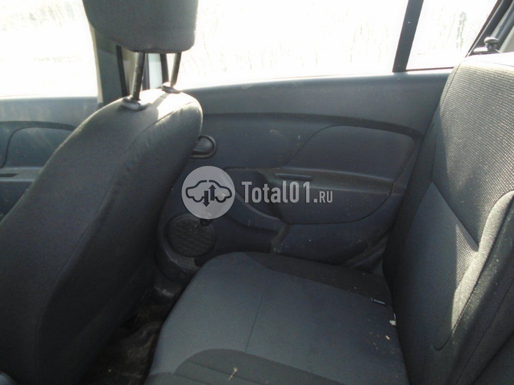Фото Renault Logan 160