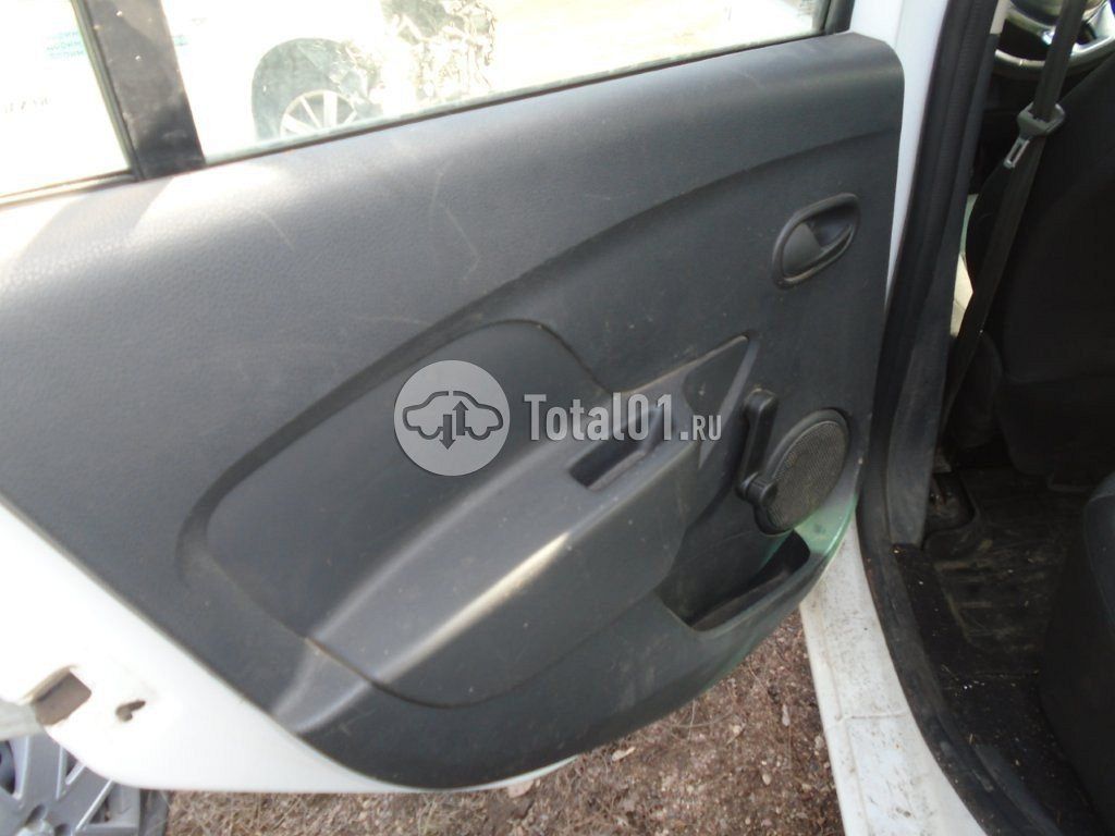 Фото Renault Logan 164