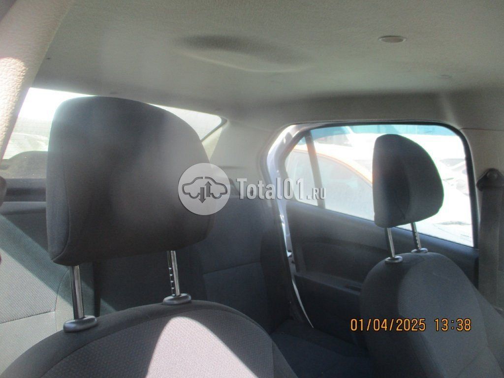 Фото Renault Logan 196