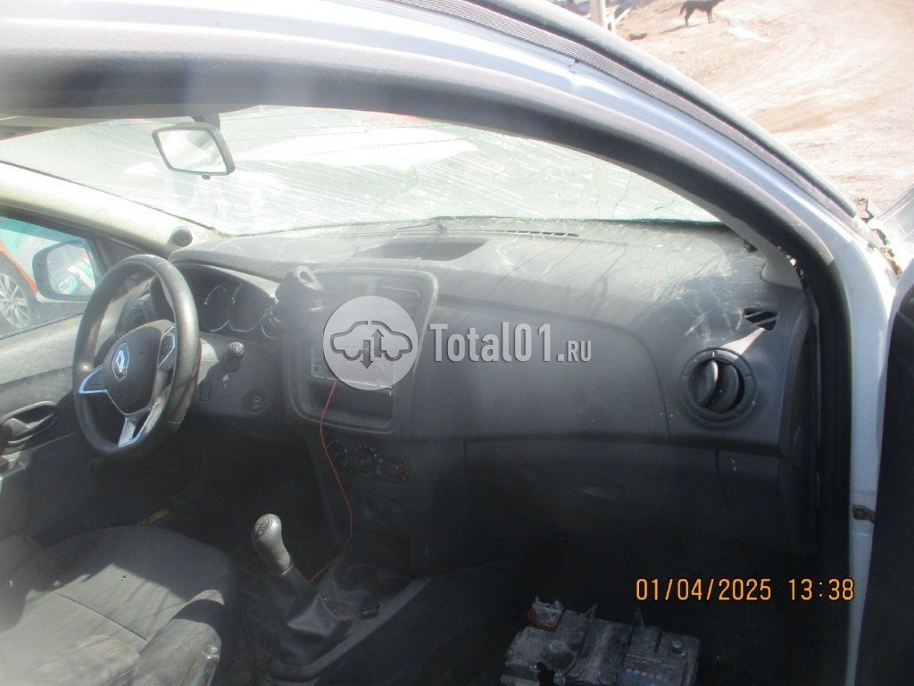 Фото Renault Logan 200