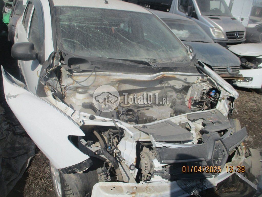 Фото Renault Logan 202