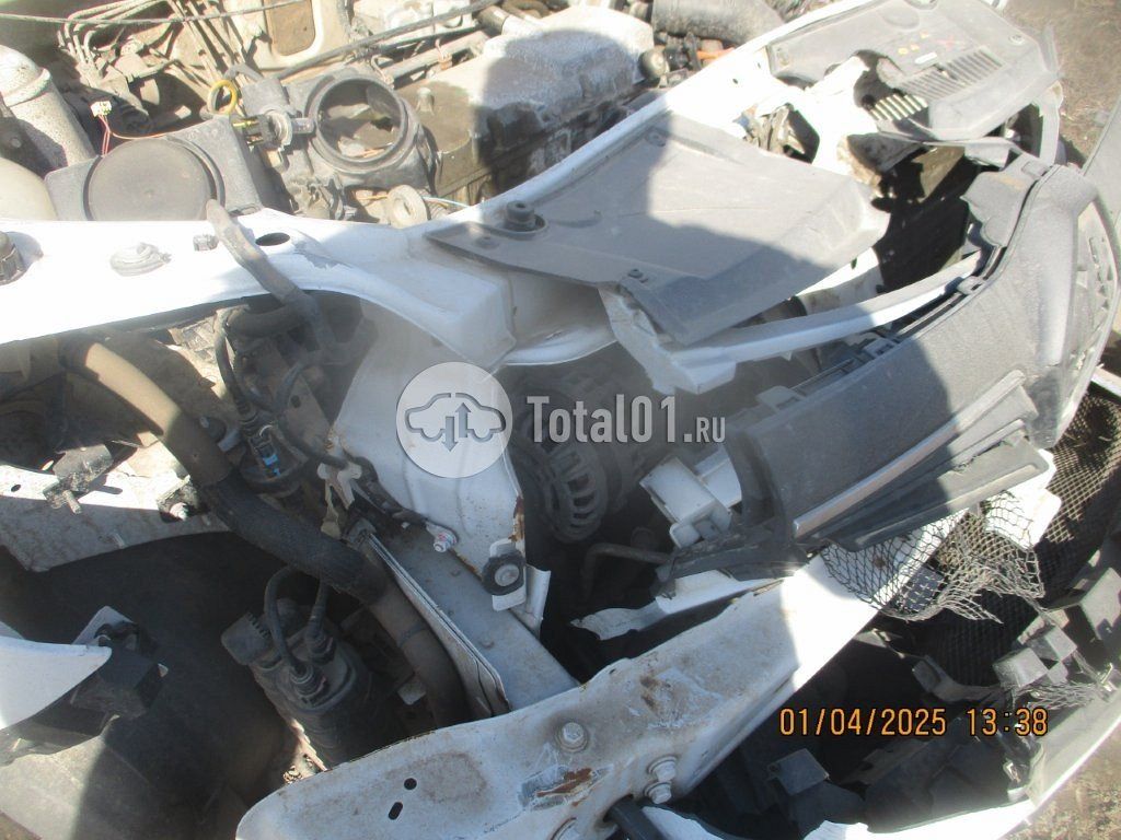 Фото Renault Logan 204