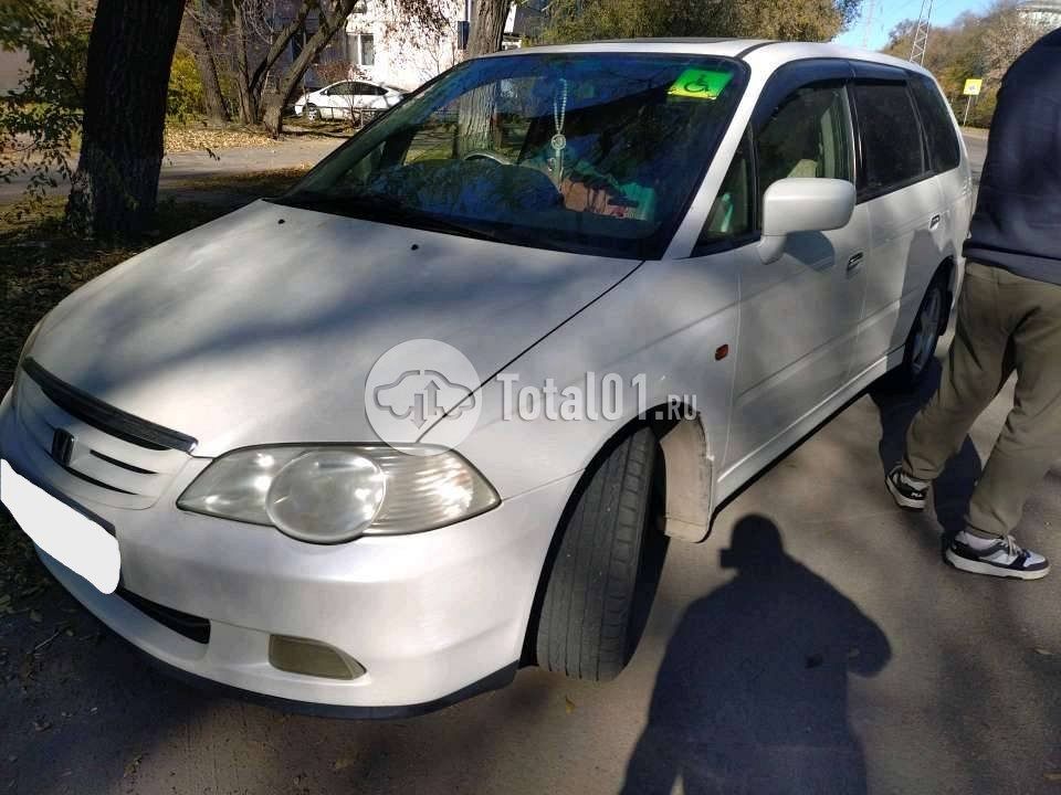 Фото Honda Odyssey 4