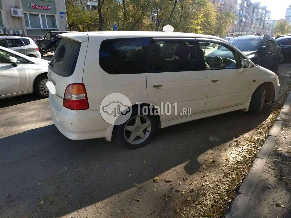 Фото Honda Odyssey 6