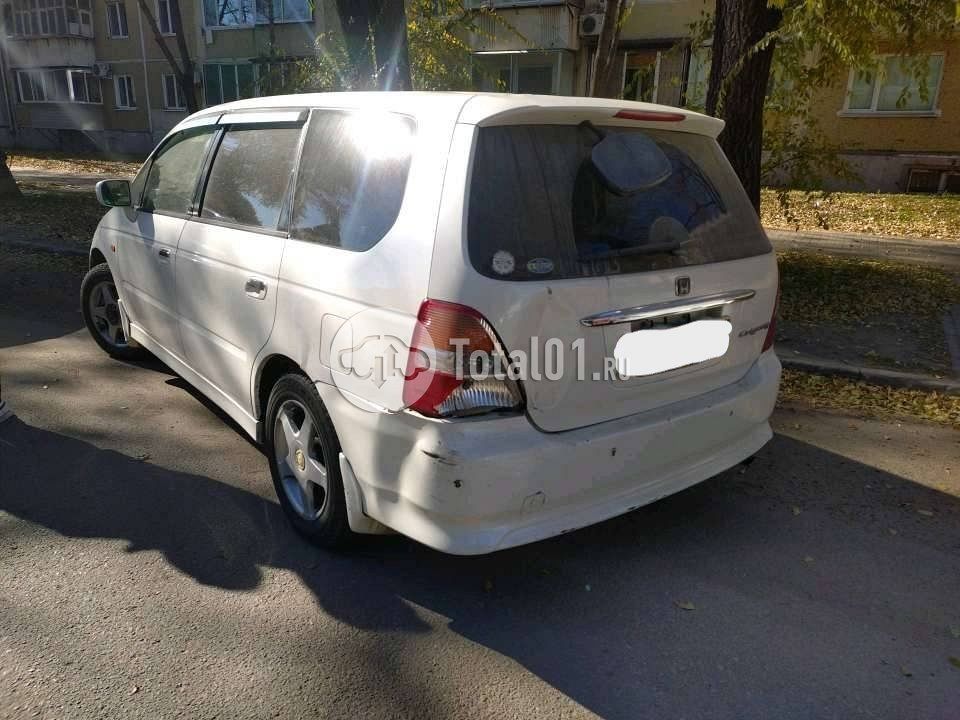 Фото Honda Odyssey 8