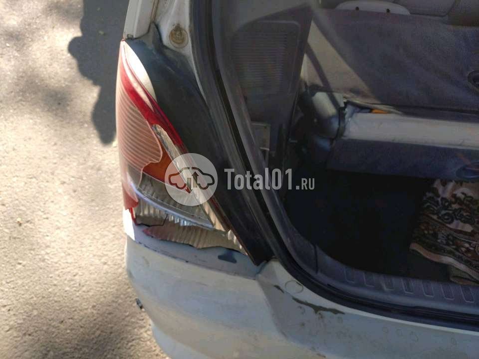 Фото Honda Odyssey 16
