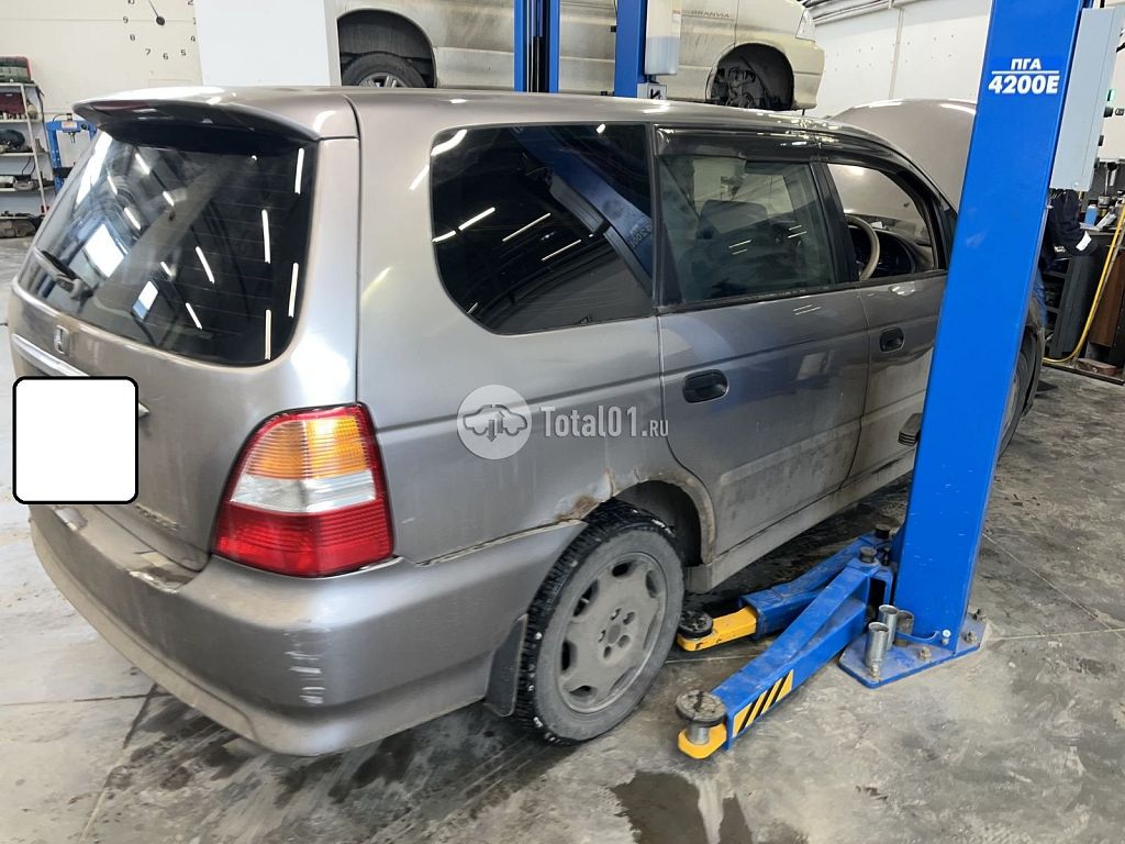 Фото Honda Odyssey 4