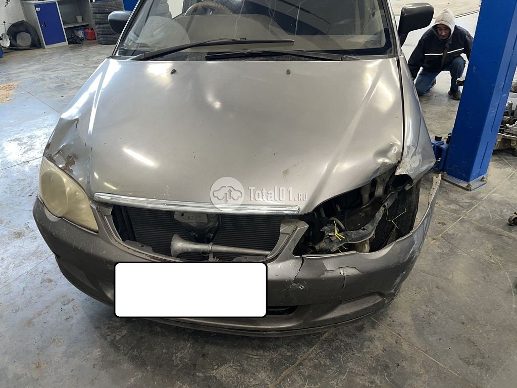 Фото Honda Odyssey 6