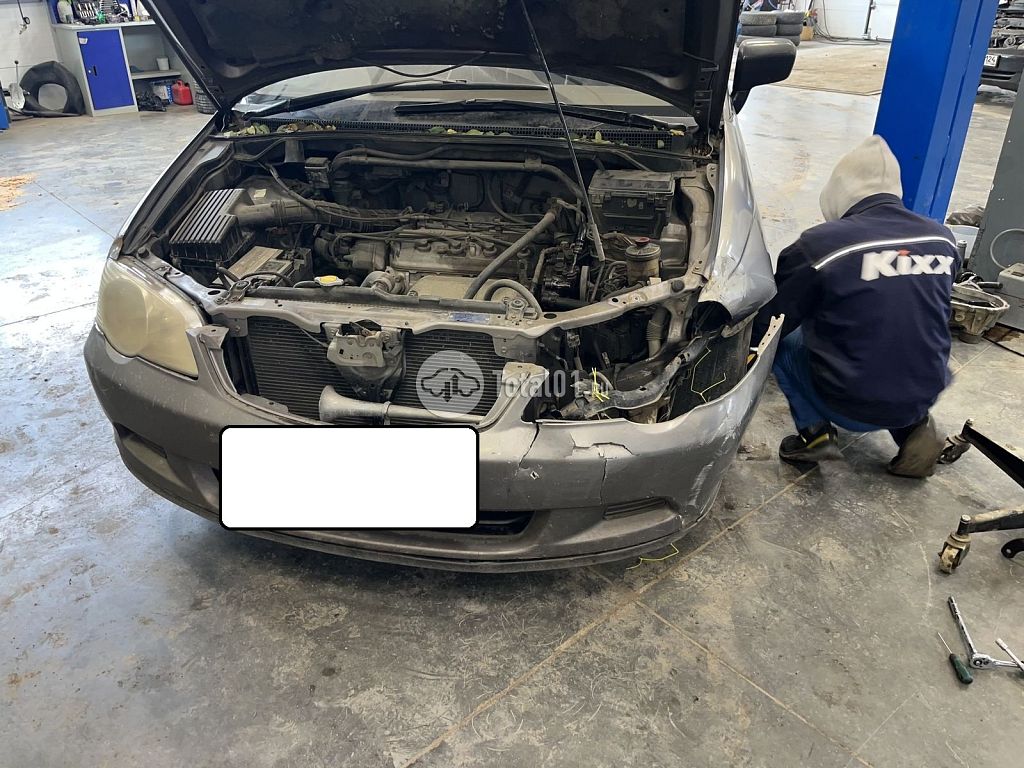 Фото Honda Odyssey 14