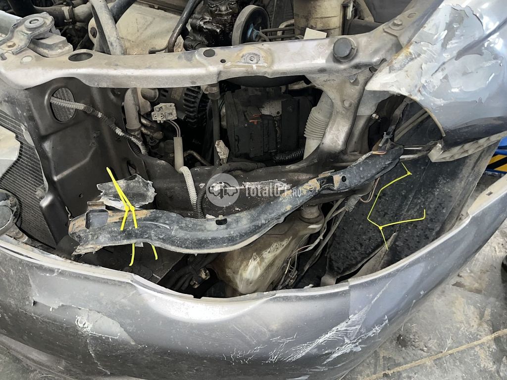 Фото Honda Odyssey 20
