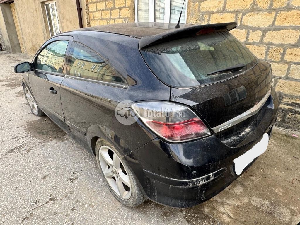 Фото Opel Astra 2