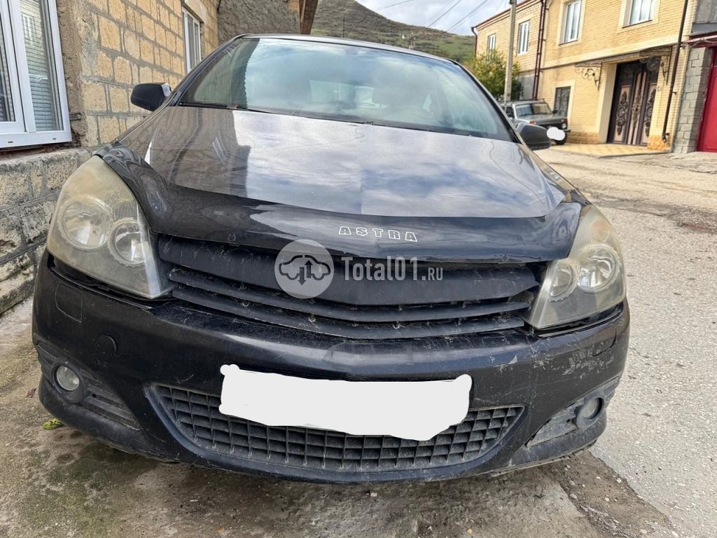 Фото Opel Astra 4