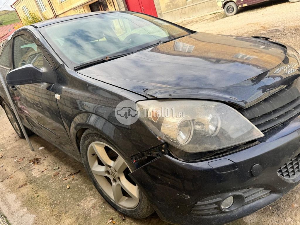 Фото Opel Astra 6
