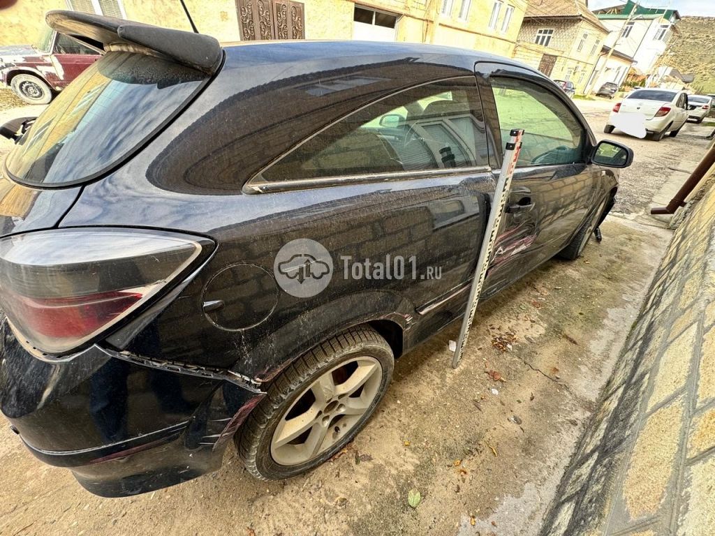 Фото Opel Astra 8