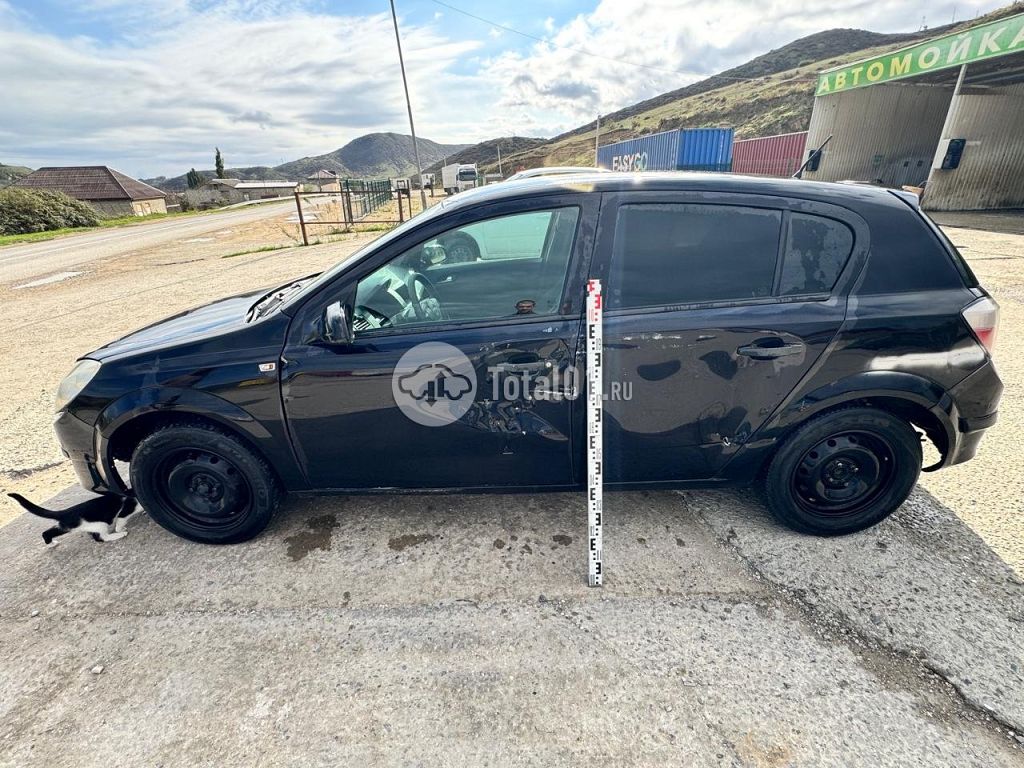 Фото Opel Astra 2