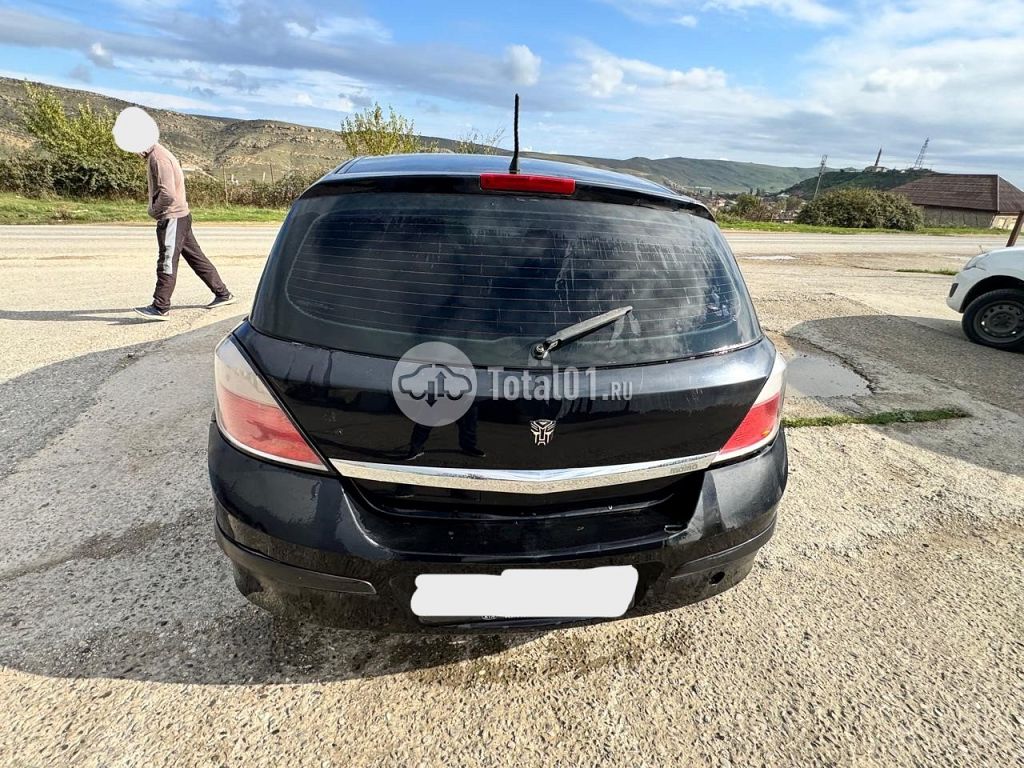 Фото Opel Astra 4