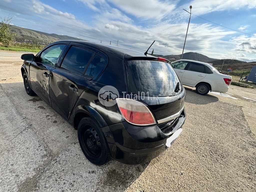Фото Opel Astra 6