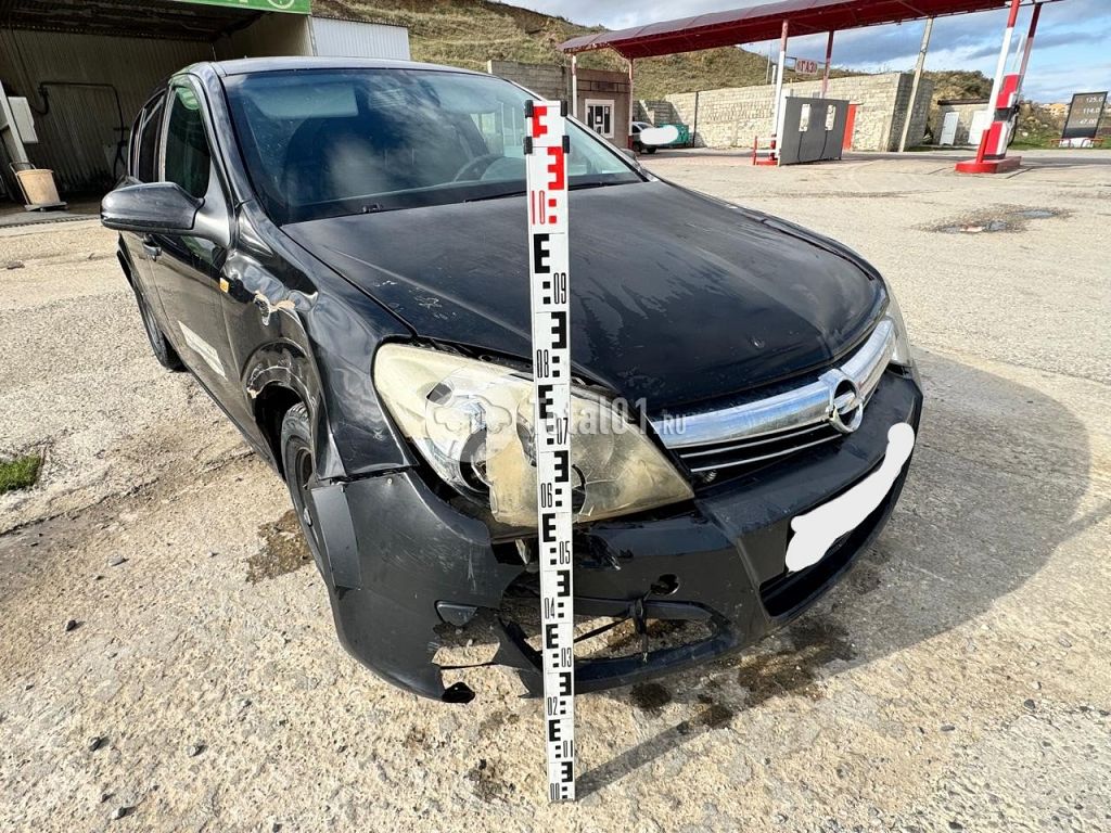 Фото Opel Astra 8