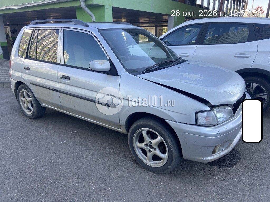 Фото Mazda Demio 2