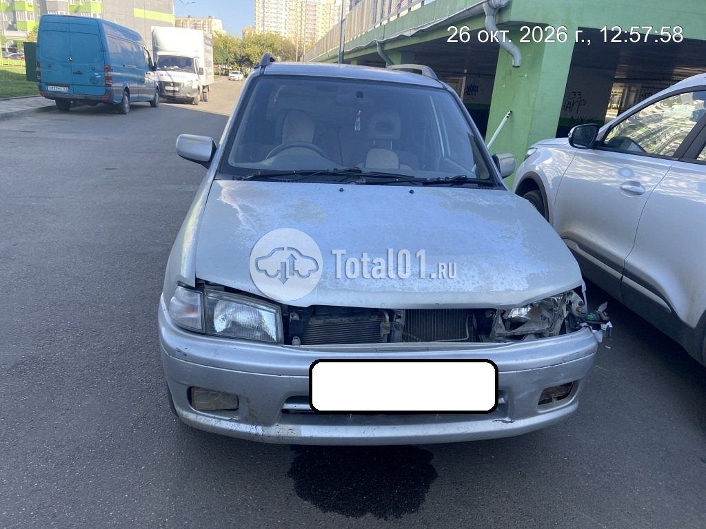 Фото Mazda Demio 4