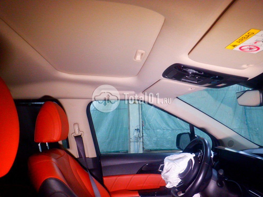 Фото KIA Carnival 26
