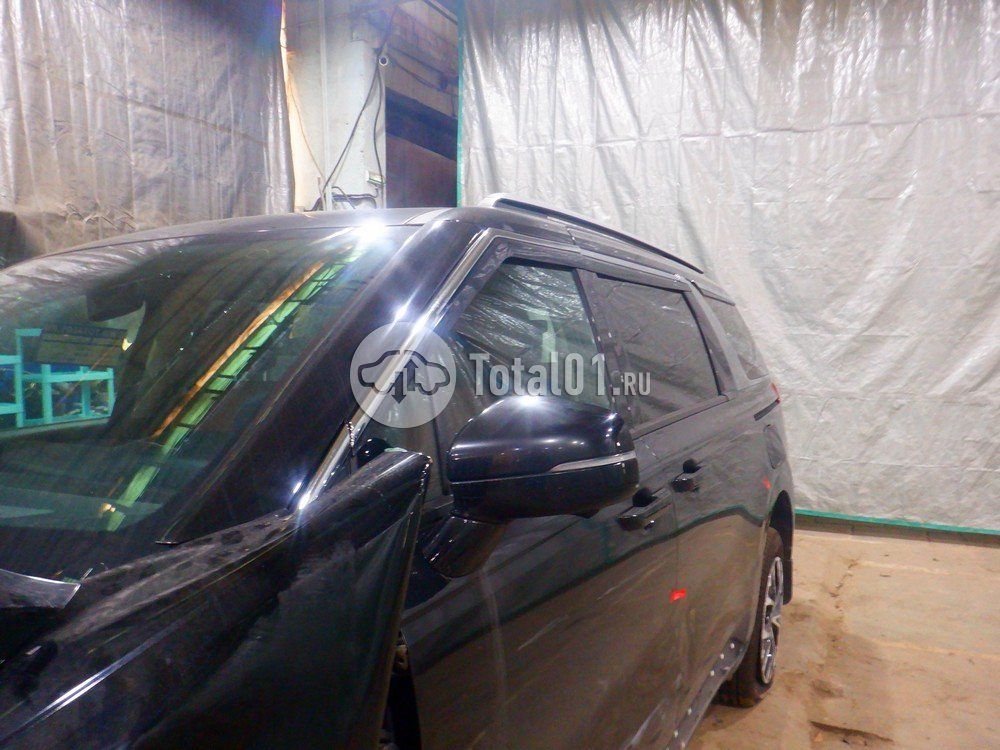 Фото KIA Carnival 230