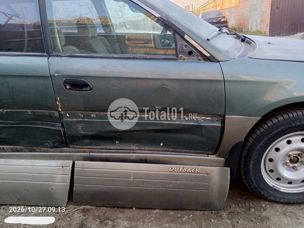 Фото Subaru Outback 10