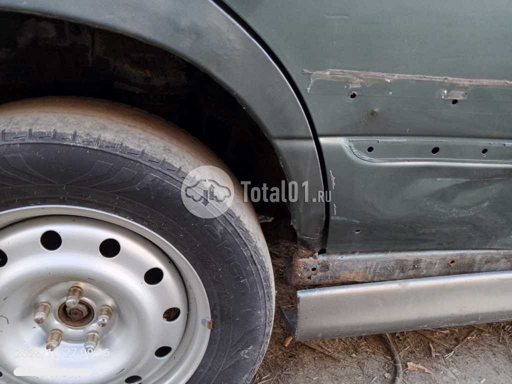 Фото Subaru Outback 22