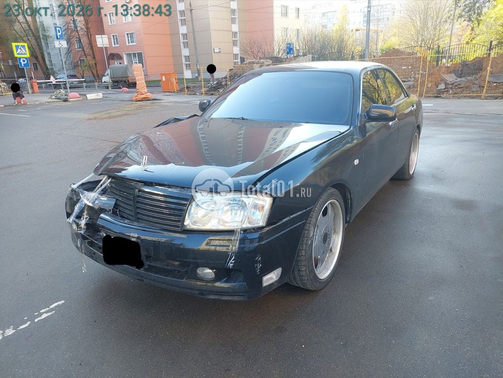 Фото Nissan Cedric 6
