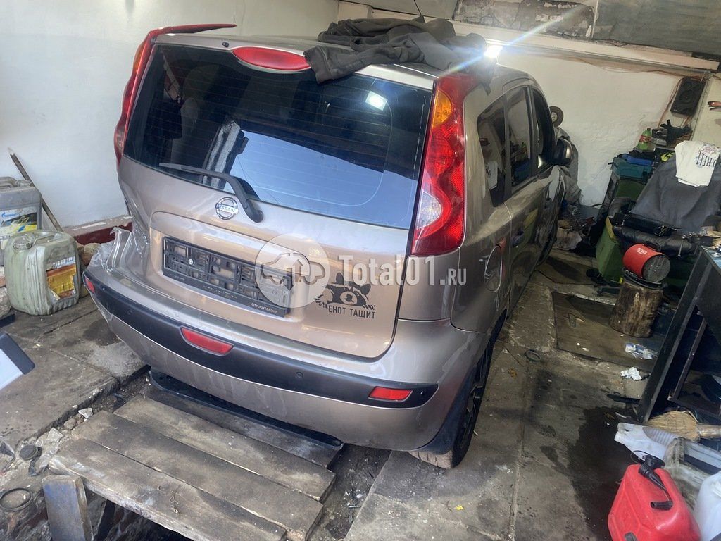 Фото Nissan Note 4