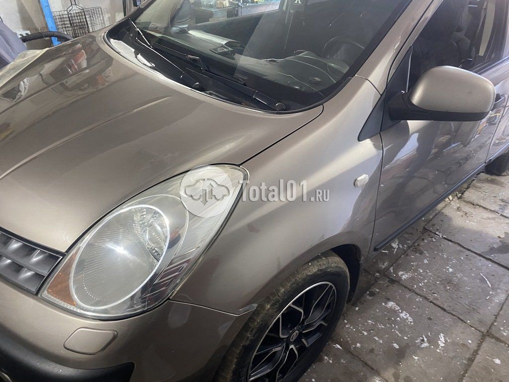 Фото Nissan Note 6