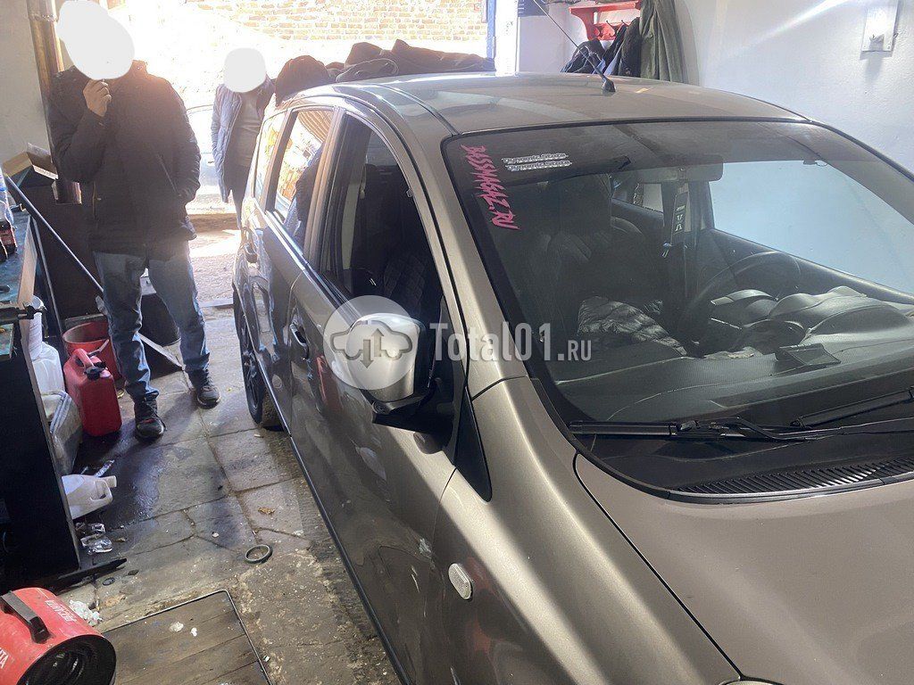 Фото Nissan Note 8