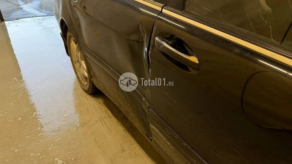 Фото Mercedes-Benz S-класс 10
