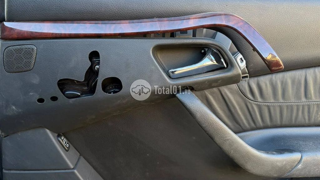 Фото Mercedes-Benz S-класс 18