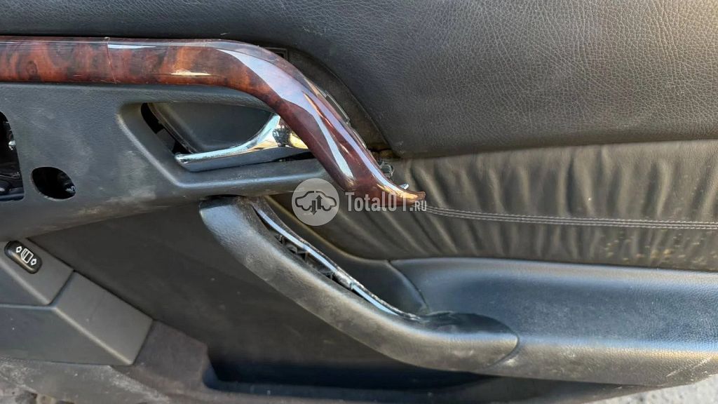 Фото Mercedes-Benz S-класс 20