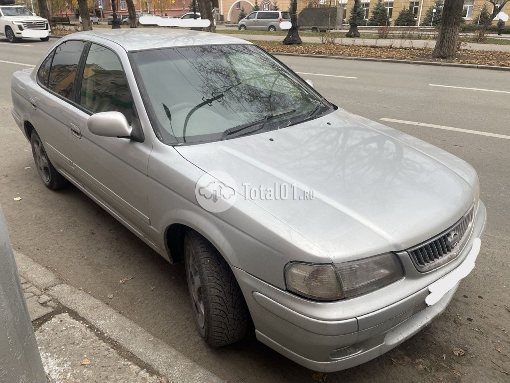 Фото Nissan Sunny 6