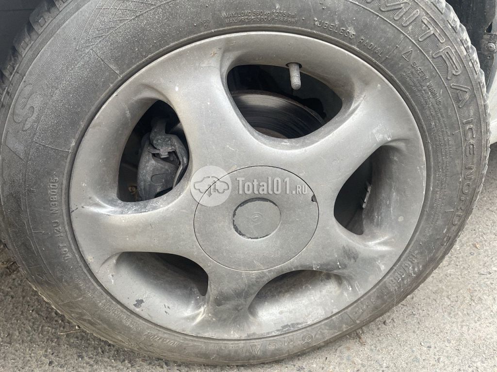 Фото Nissan Sunny 20