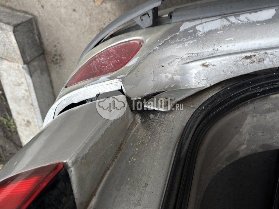 Фото Nissan Tino 58