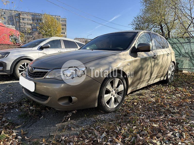 Фото Subaru Impreza 2